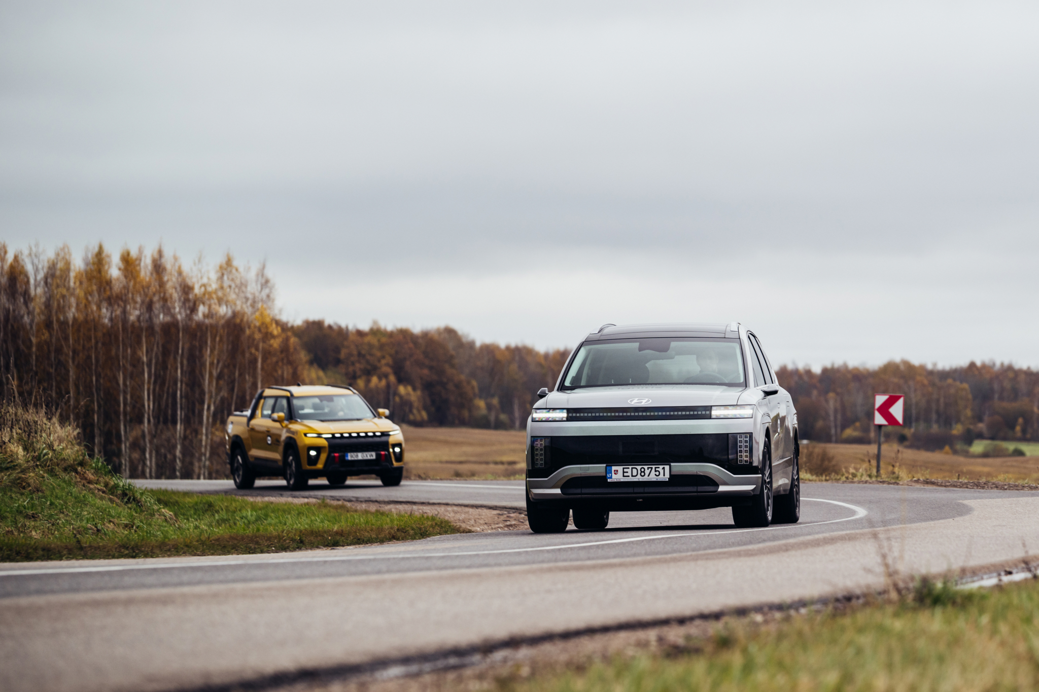 Hyundai Ioniq 9 elektromobilis 2