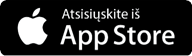 Atsisiųskite iš App Store