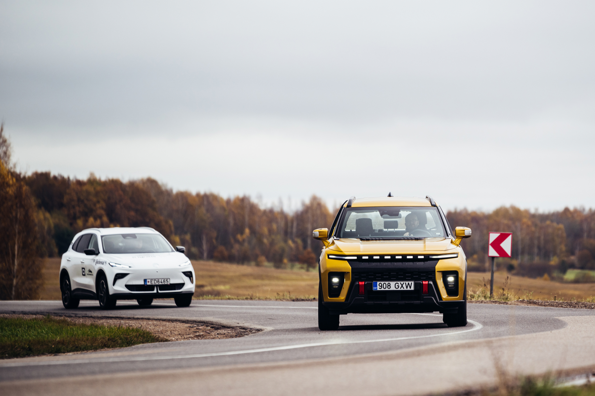 KGM „Musso“ elektromobilis