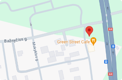 Green street cafe