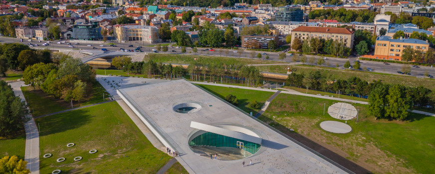 Mokslo sala, Kaunas.