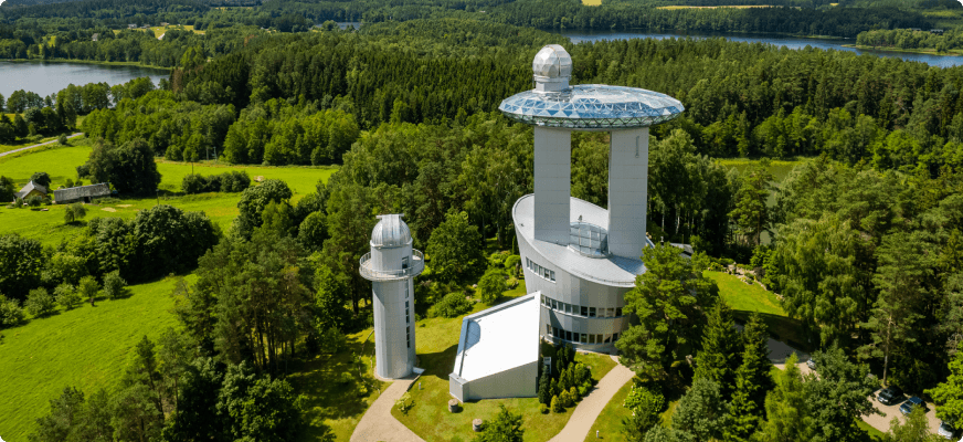 Molėtų observatorija