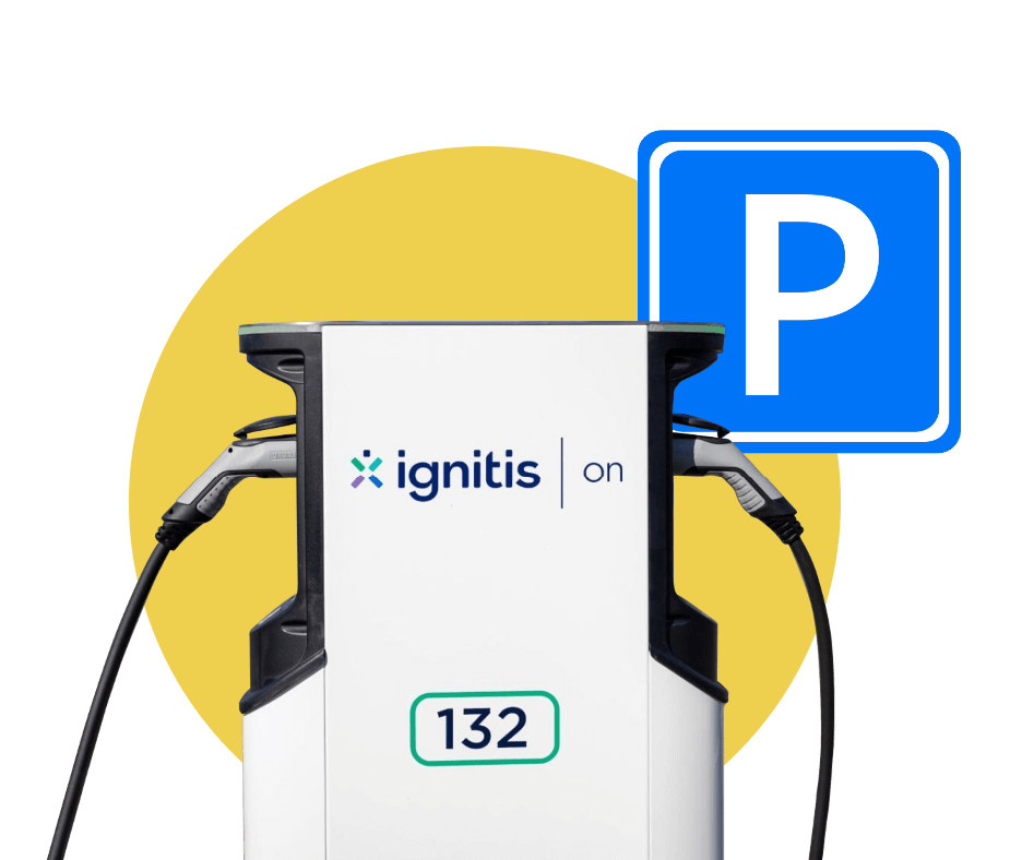 Ignitis ON stotelė