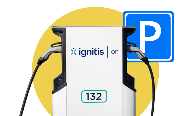 Ignitis ON stotelė