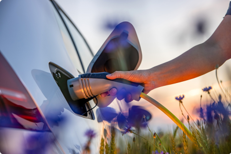 Elektromobilio įkrovimas