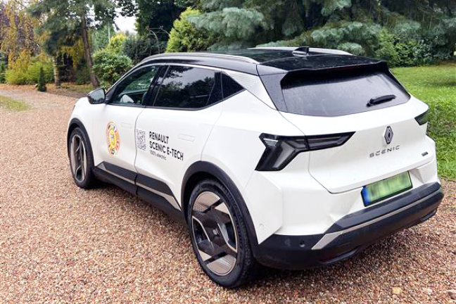 Renault Scenic E-Tech