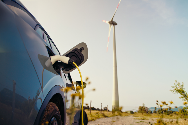 Elektromobilio įkrovimas