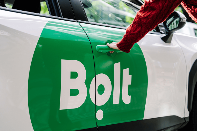 Bolt elektromobilis