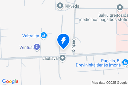 V. Kudirkos g. 13, 71124 Šakiai, Lietuva