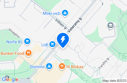 Veteranų g. 4, Visaginas, Visagino sav.