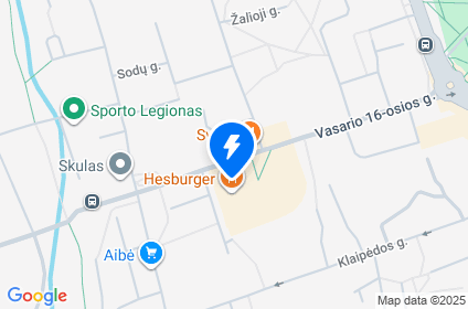 Vasario 16-osios g. 11, 55170 Jonava, Lietuva