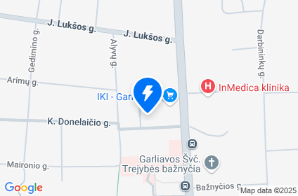 Vytauto g. 67, 53258 Garliava, Lietuva