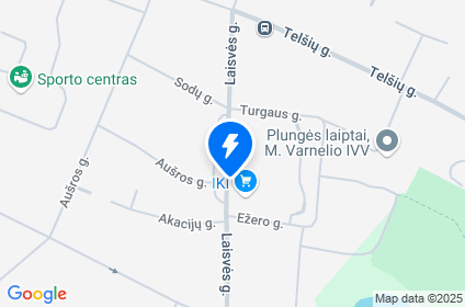 Laisvės g. 5, 90164 Plungė, Lietuva