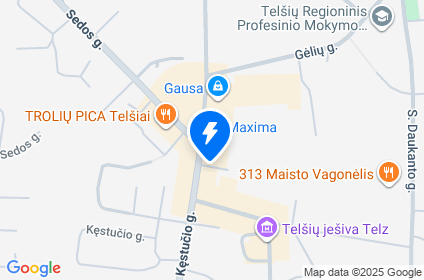 Laisvės g. 3, Telšiai, 87110 Telšių r. sav. Lietuva