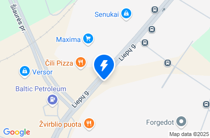Liepų g. 64, 92101 Klaipėda, Lietuva