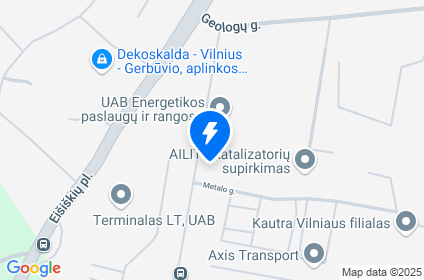 Motorų g. 4, 02190 Vilnius, Lietuva