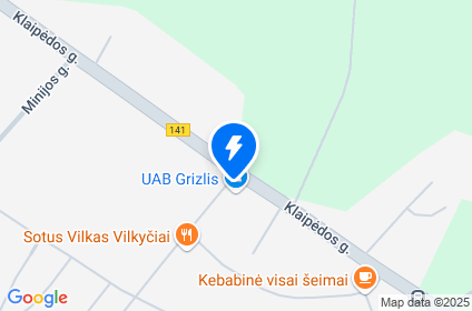 Klaipėdos g. 25, Vilkyčiai, 99369 Šilutės r. sav., Lietuva
