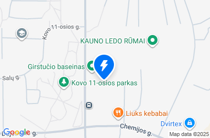 Kovo 11-osios g. 22, Kaunas, 51349 Kauno m. sav., Lietuva