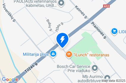 Tilžės g. 68, 78157 Šiauliai, Lietuva