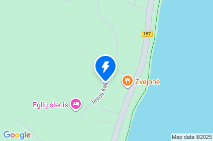 Ievos kalno g. 22, Neringa, 93103 Neringos sav., Lietuva