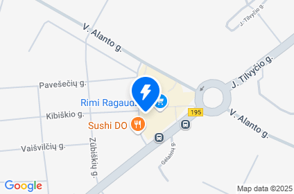 Ragaudžių g. 2, Panevėžys, Lietuva