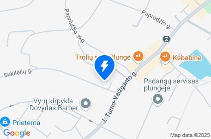 J. Tumo-Vaižganto g. 34