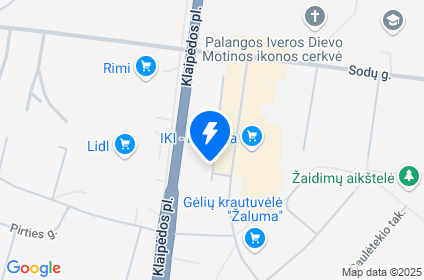 Taikos g. 2, Palanga