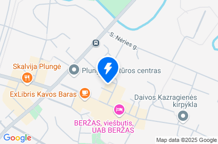 Telšių g. 3, 90162 Plungė, Lietuva