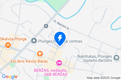 Telšių g. 5, 90162 Plungė, Lithuania