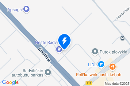 Versmės g. 2, 82197 Radviliškis, Lietuva