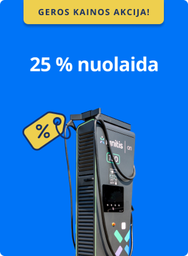 Geros kainos akcija